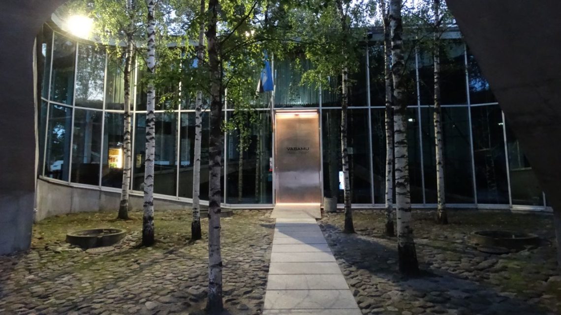 Estońskie Muzeum Okupacji i Walk o Wolność