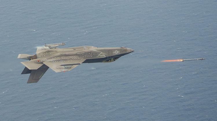 F-35 w liczbach