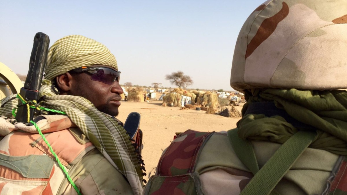 Du Mali au Niger – les Français déplacent des troupes en Afrique de l’Ouest
