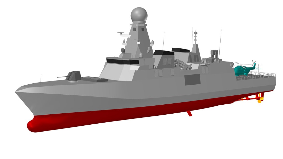 Programul MMPC European Patrol Corvette intră în faza de implementare