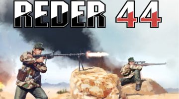 Piotr Czarnecki – Reder 44