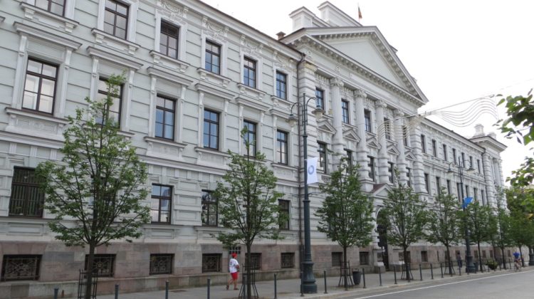 Muzeum Okupacji i Walk o Wolność w Wilnie