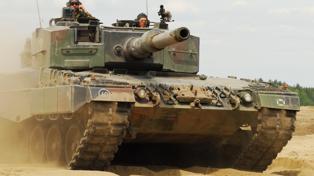 Jaki może być nowy polski czołg podstawowy