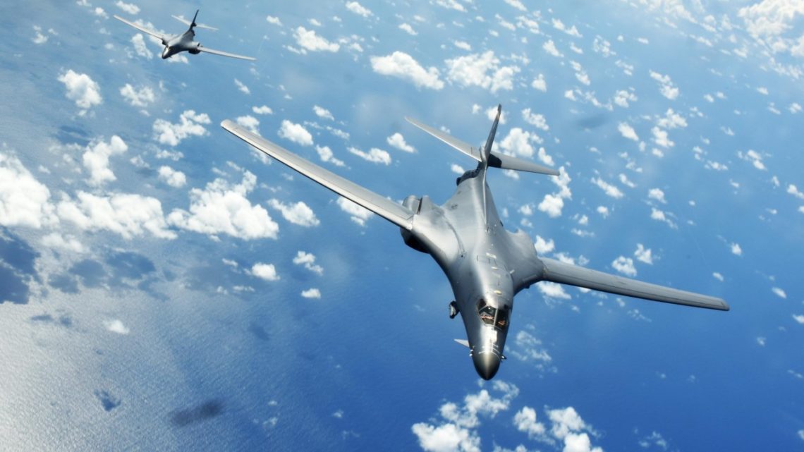 Eskadry obserwacyjno-bombowe sposobem na wojnę na Pacyfiku?