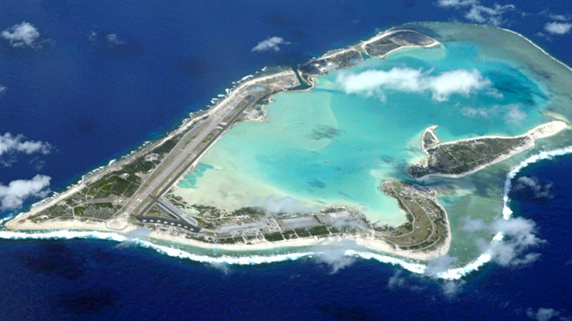 wyspa atol Wake
