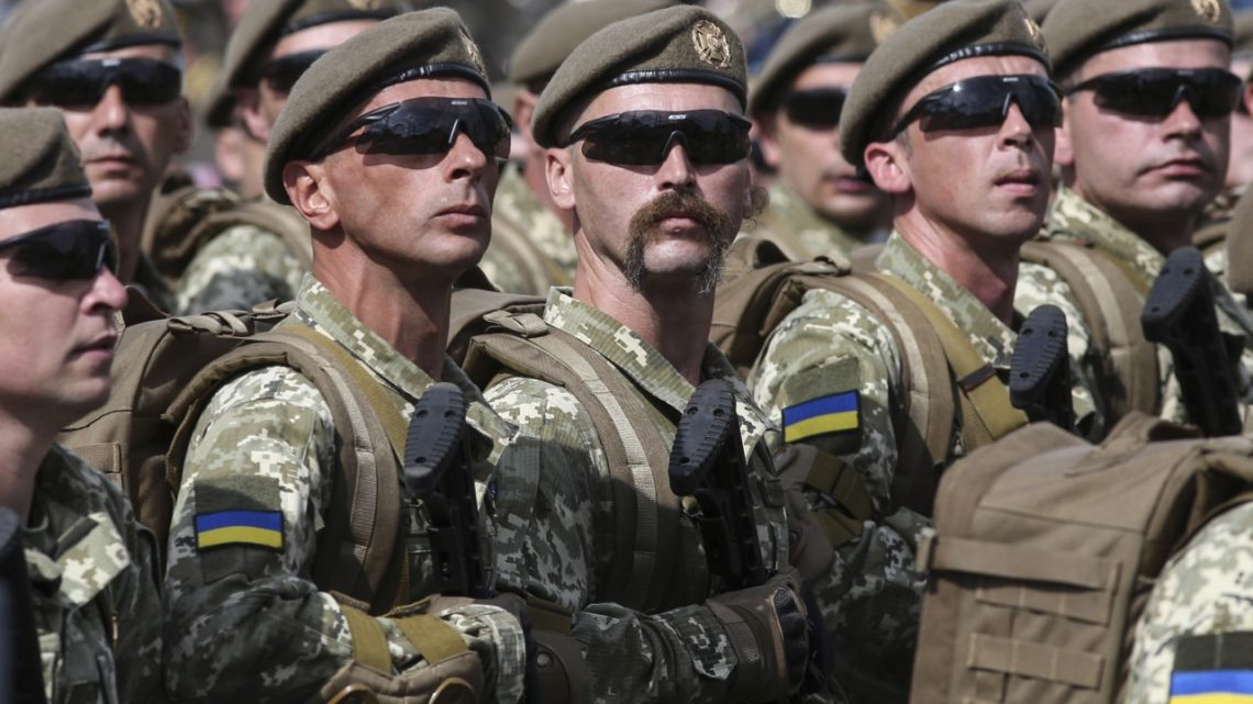 siły zbrojne Ukrainy