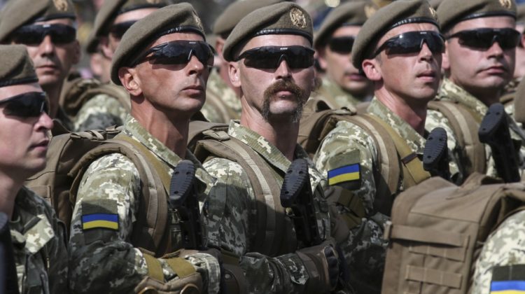 siły zbrojne Ukrainy