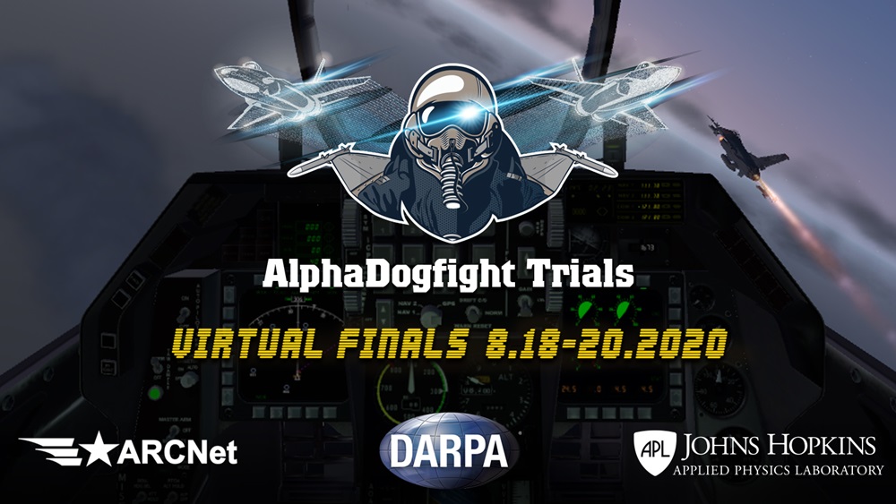 AlphaDogfight Trials