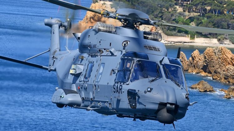 NH90 CSAR