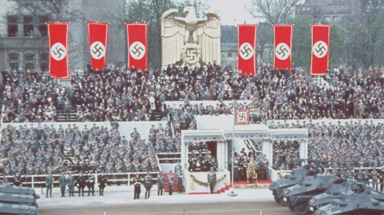 Frank McDonough – „Czas Hitlera. Triumf 1933–1939”