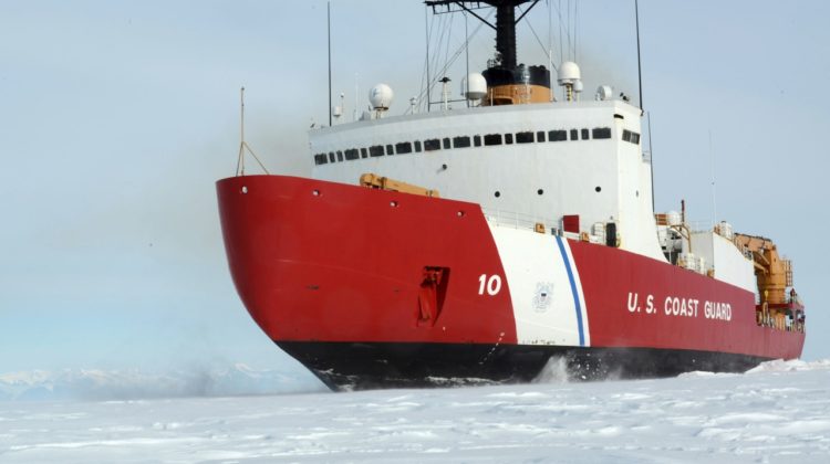 USCGC Polar Star