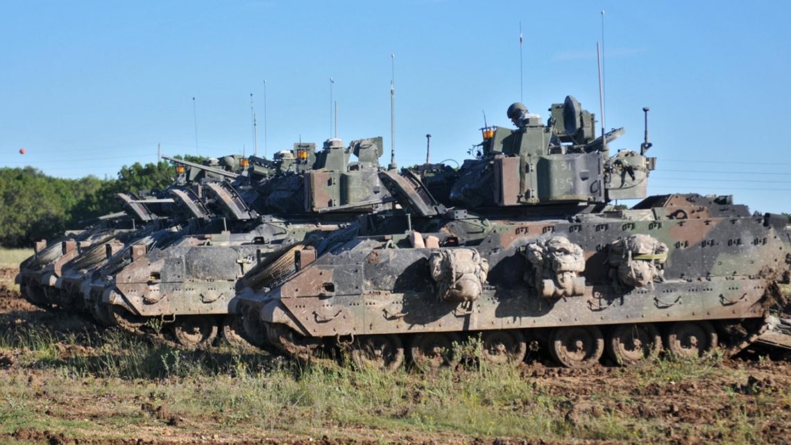 „Dziki Bill” w Europie. 1. ABCT przyjechał z plutonem WRE/SIGINT