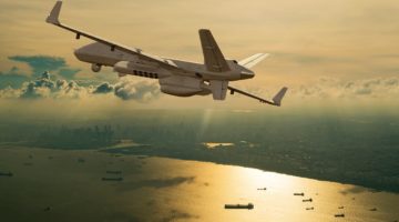 MQ-9B SeaGuardian