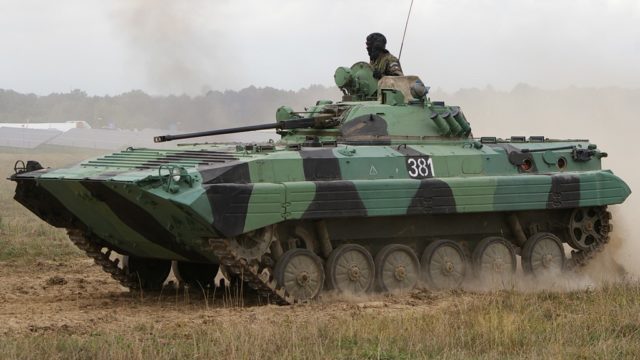 Rheinmetall stawia na Czechy