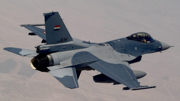 Irackie F-16