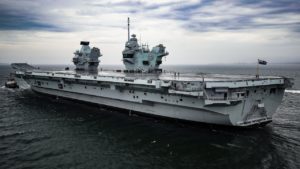 HMS Prince of Wales