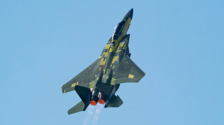 F-15EX