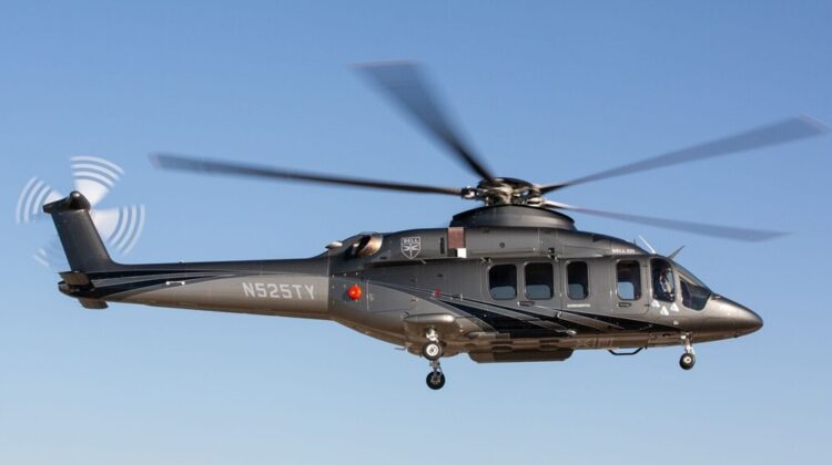 Bell 525