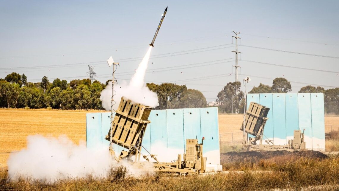 Operacja Strażnik Murów w Strefie Gazy