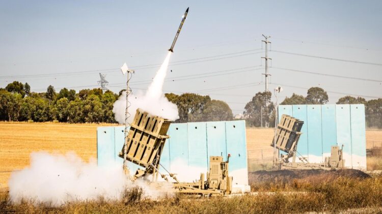 Operacja Strażnik Murów w Strefie Gazy
