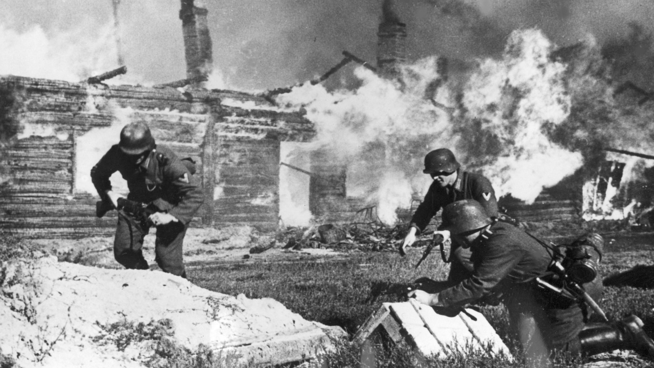 Mity pod Moskwą. Dlaczego operacja „Barbarossa” była skazana na klęskę