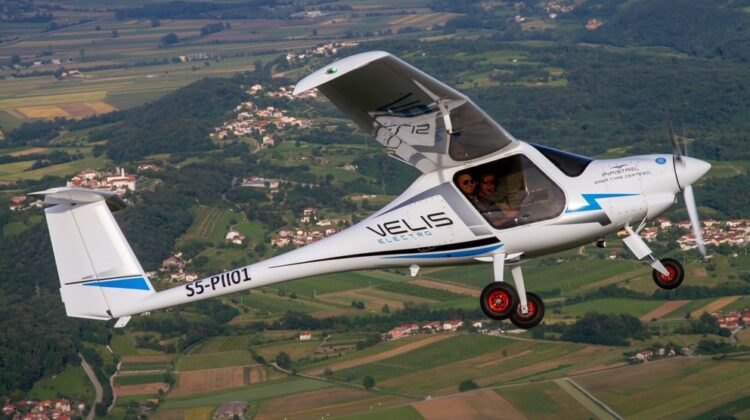 Pipistrel Velis Electro