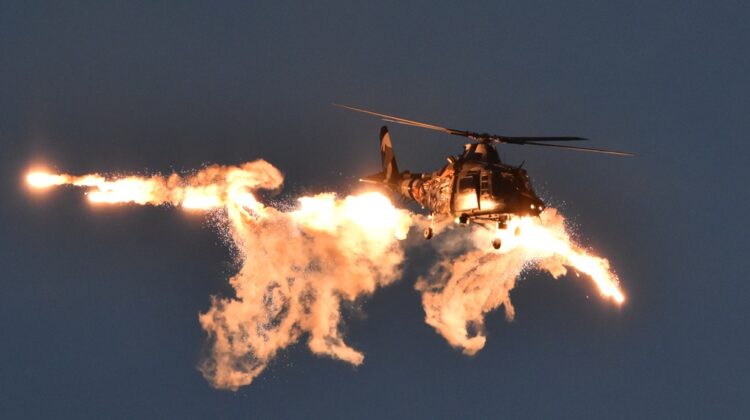 Sanicole Airshow Agusta A109