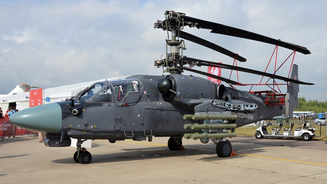 Ka-52K