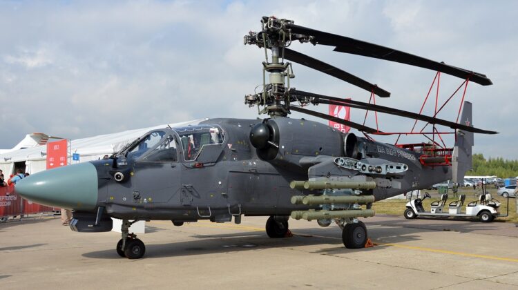 Ka-52K