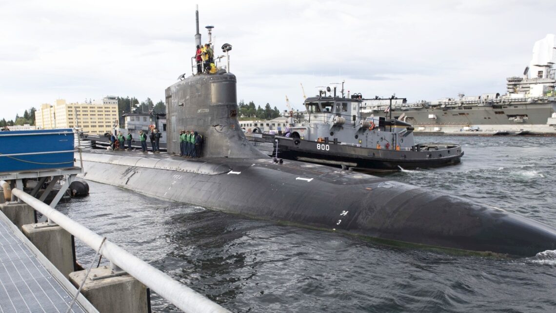 USS Connecticut