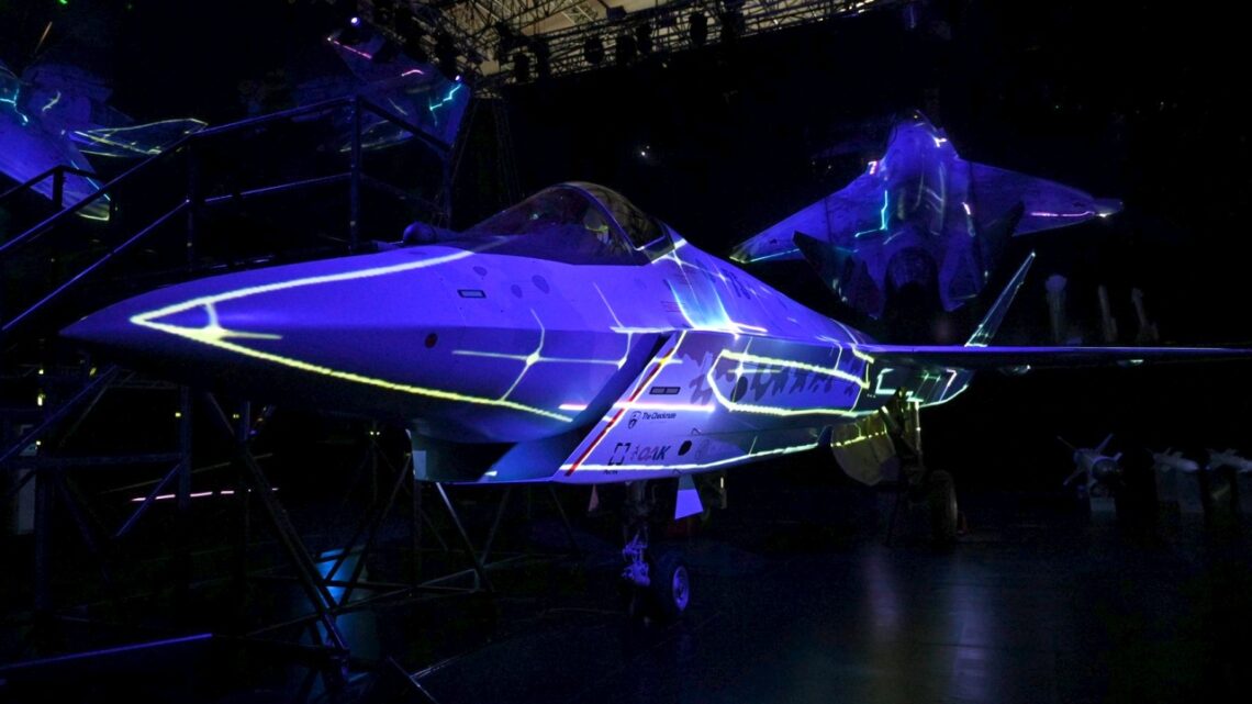 Su-75 Checkmate