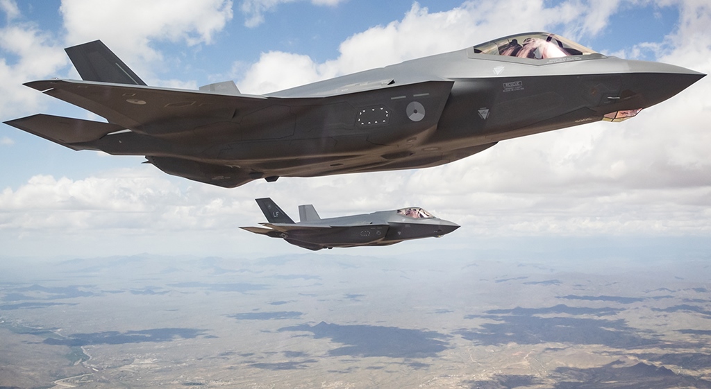 România vrea să cumpere 48 de F-35, iar Cehia – 24