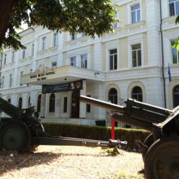 Muzeul Militar Național w Bukareszcie