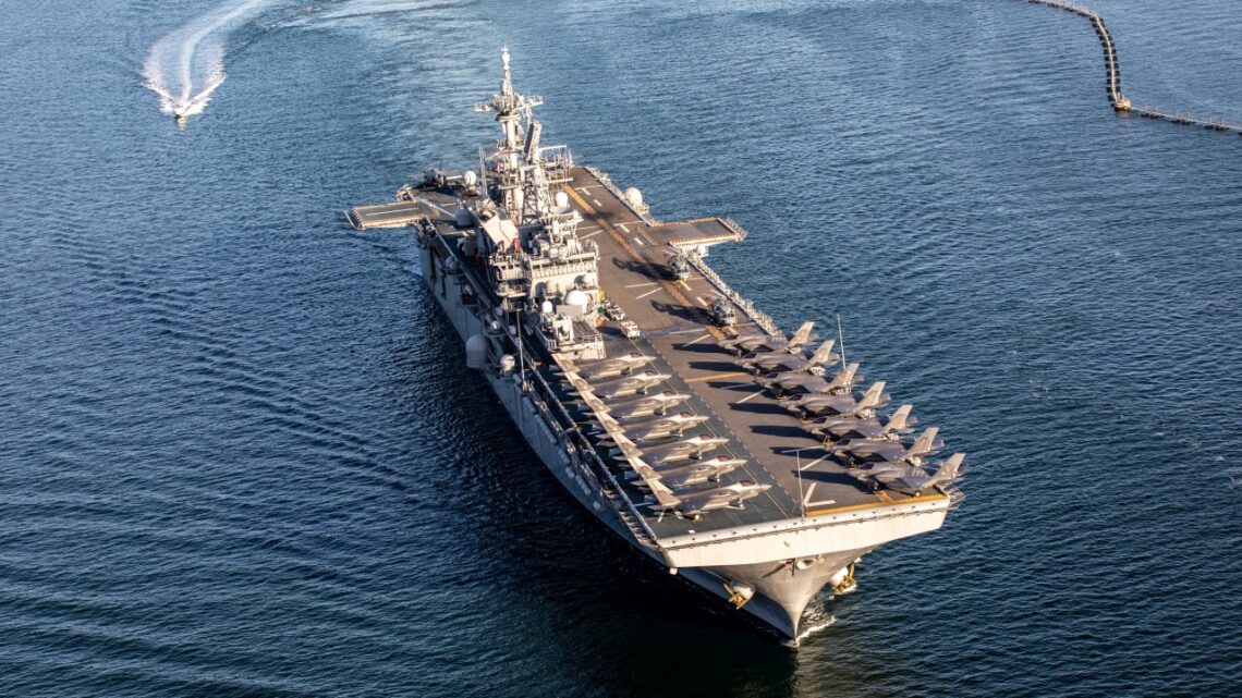 USS Tripoli