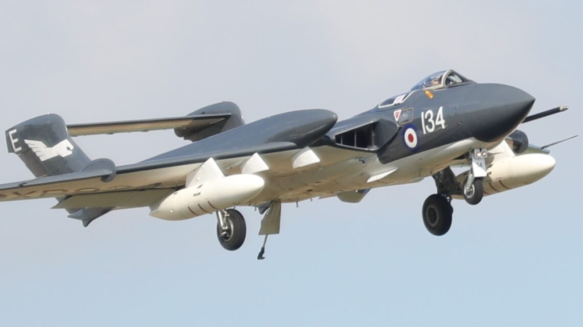 Sea Vixen