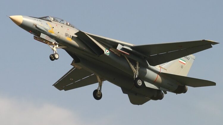 irański Tomcat