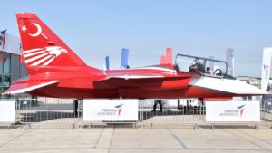 FIA: Turkish Aerospace na bogato