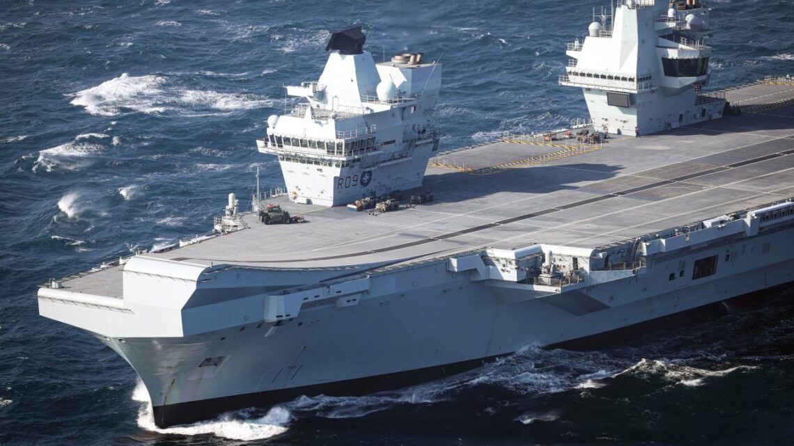 HMS Prince of Wales