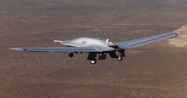 RQ-3 DarkStar