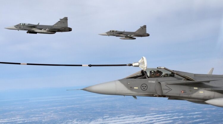 Myśliwce dla Ukrainy: MiG-29, F-16, a może Gripen?