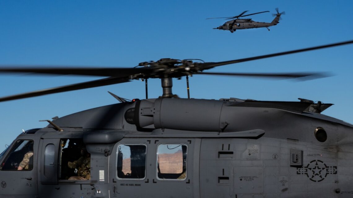 HH-60W