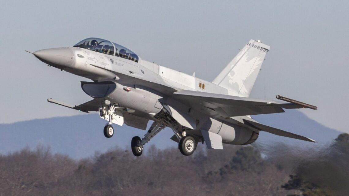 F-16 Block 70