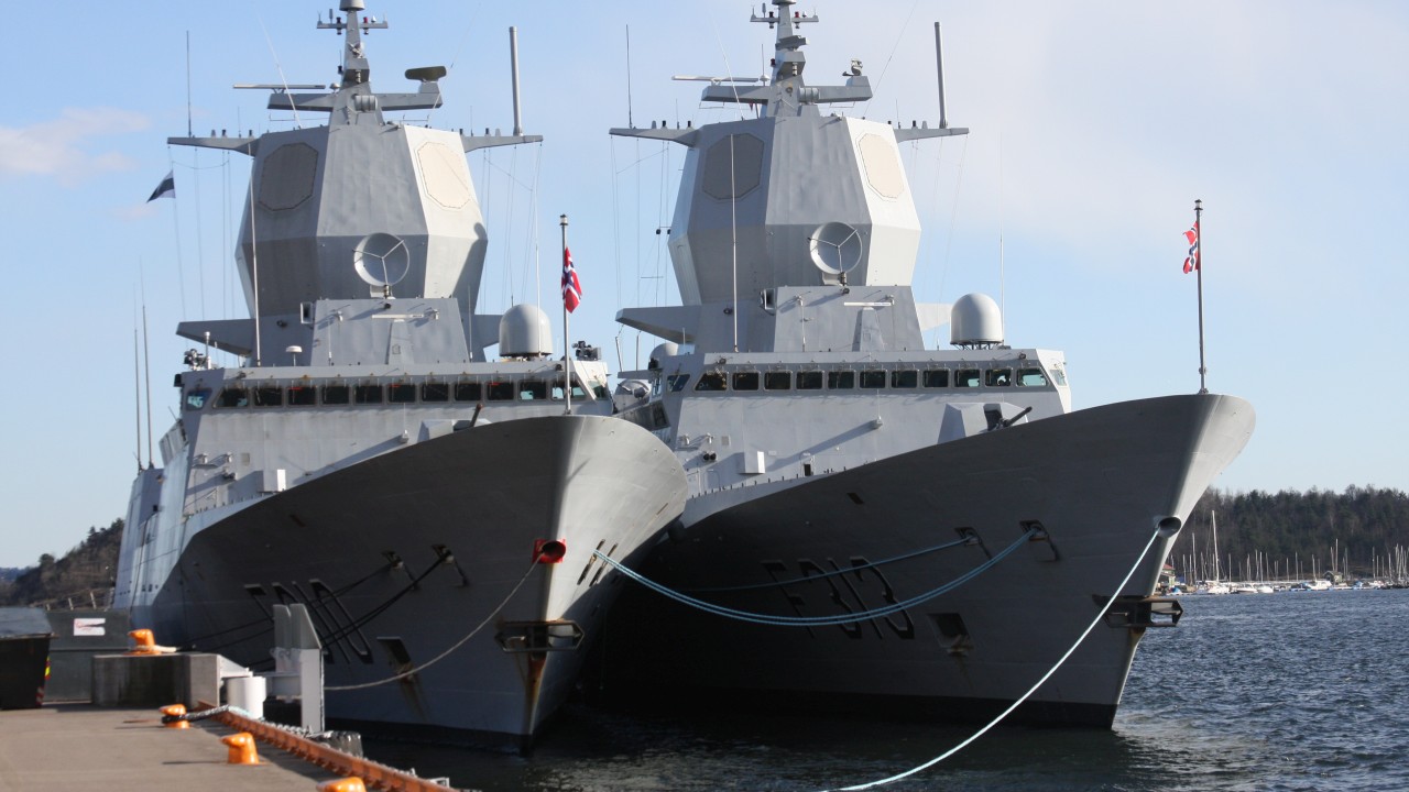 Vil Norge sende fregattene sine til skroting?
