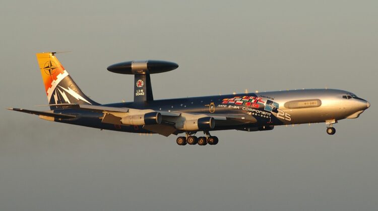 Alliance Future Surveillance and Control – co zastąpi AWACS‑y w NATO?