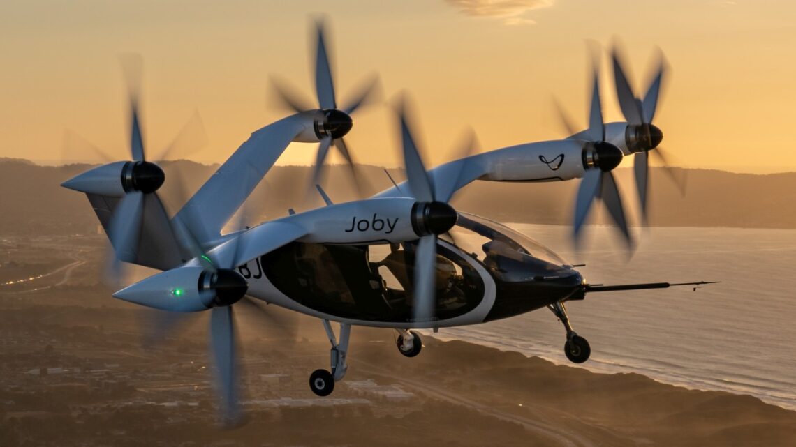 Joby Aviation