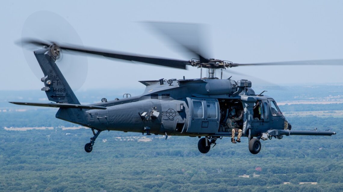 HH-60W
