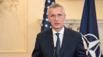 Jens Stoltenberg