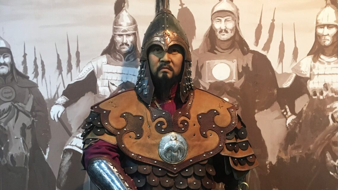Bitwa nad Kałką 1223. Pierwsza mongolska inwazja na Ruś