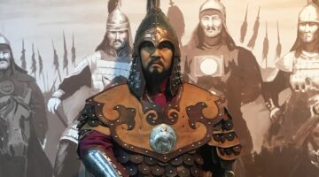 Bitwa nad Kałką 1223. Pierwsza mongolska inwazja na Ruś