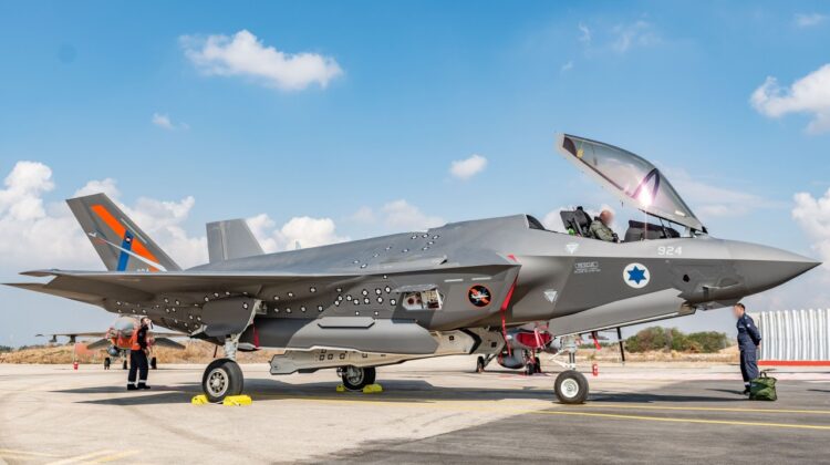 F-35I Adir